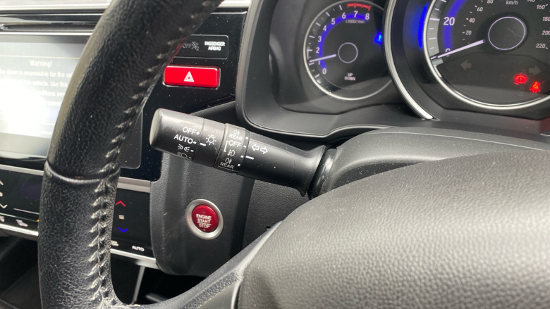 Honda Jazz 1.3 EX Navi 5dr Petrol Hatchback